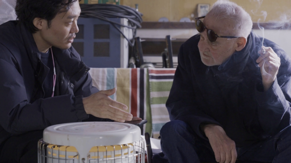 Fukushima with Béla Tarr